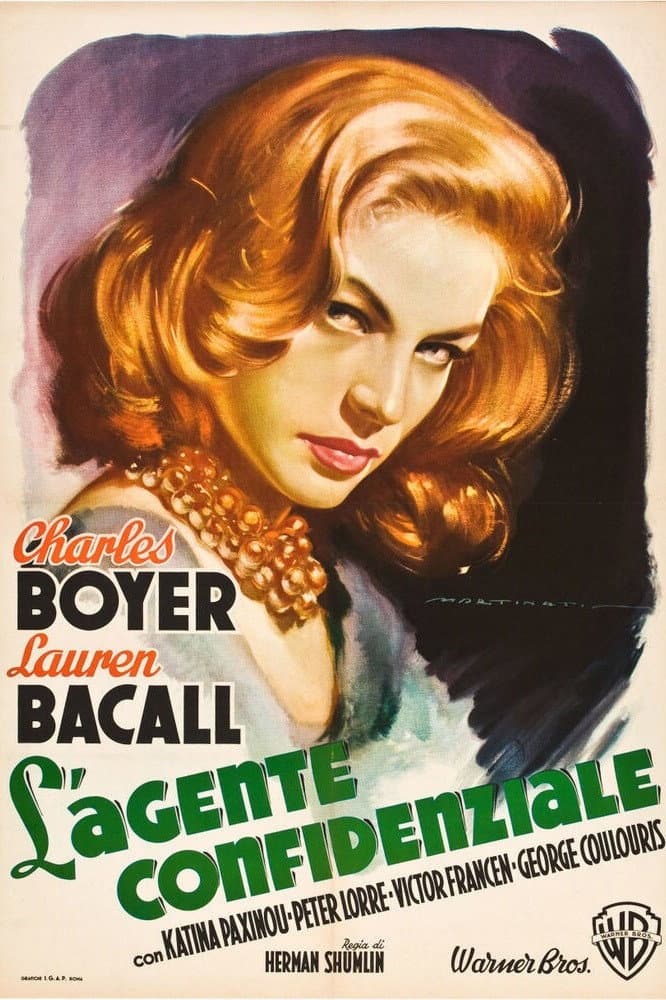 Poster di L'agente confidenziale
