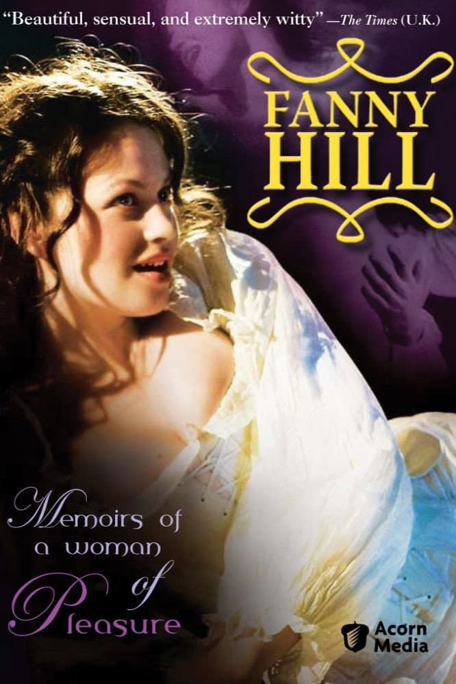 Poster di Fanny Hill