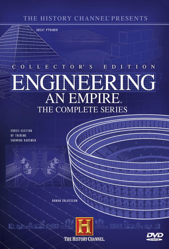 Poster di Rome: Engineering an Empire