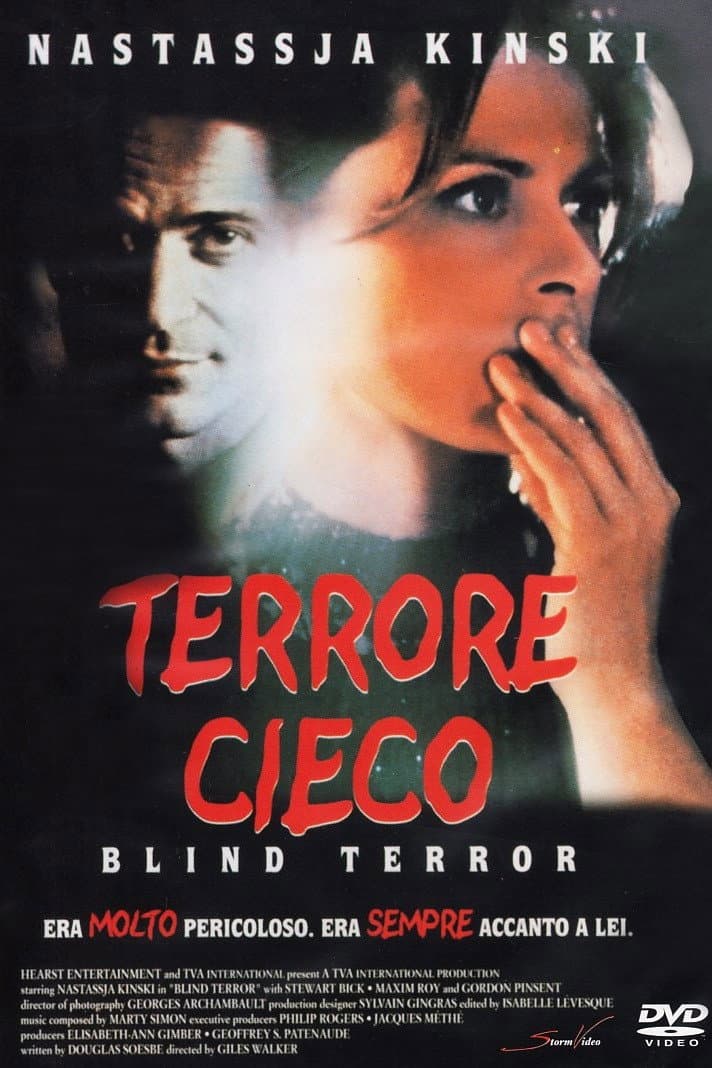 Poster di Terrore cieco