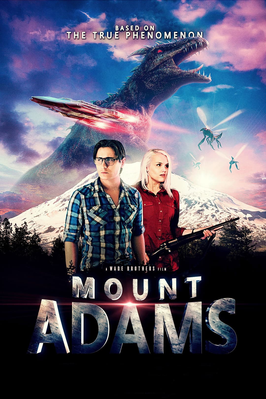 Poster di Mount Adams