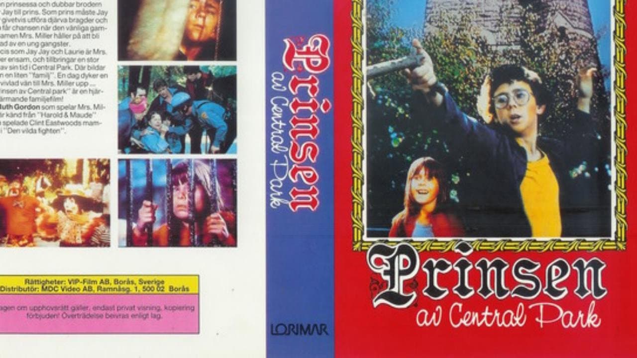 The Prince of Central Park - immagine