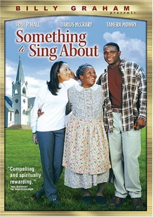 Poster di Something to Sing About