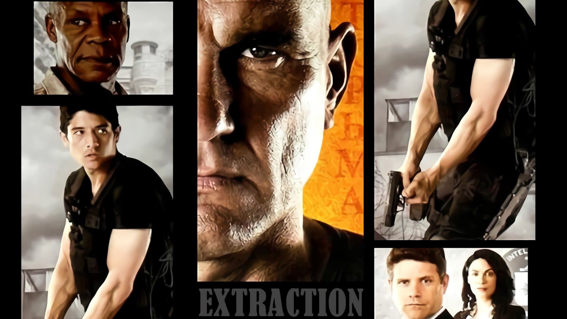 Extraction - immagine