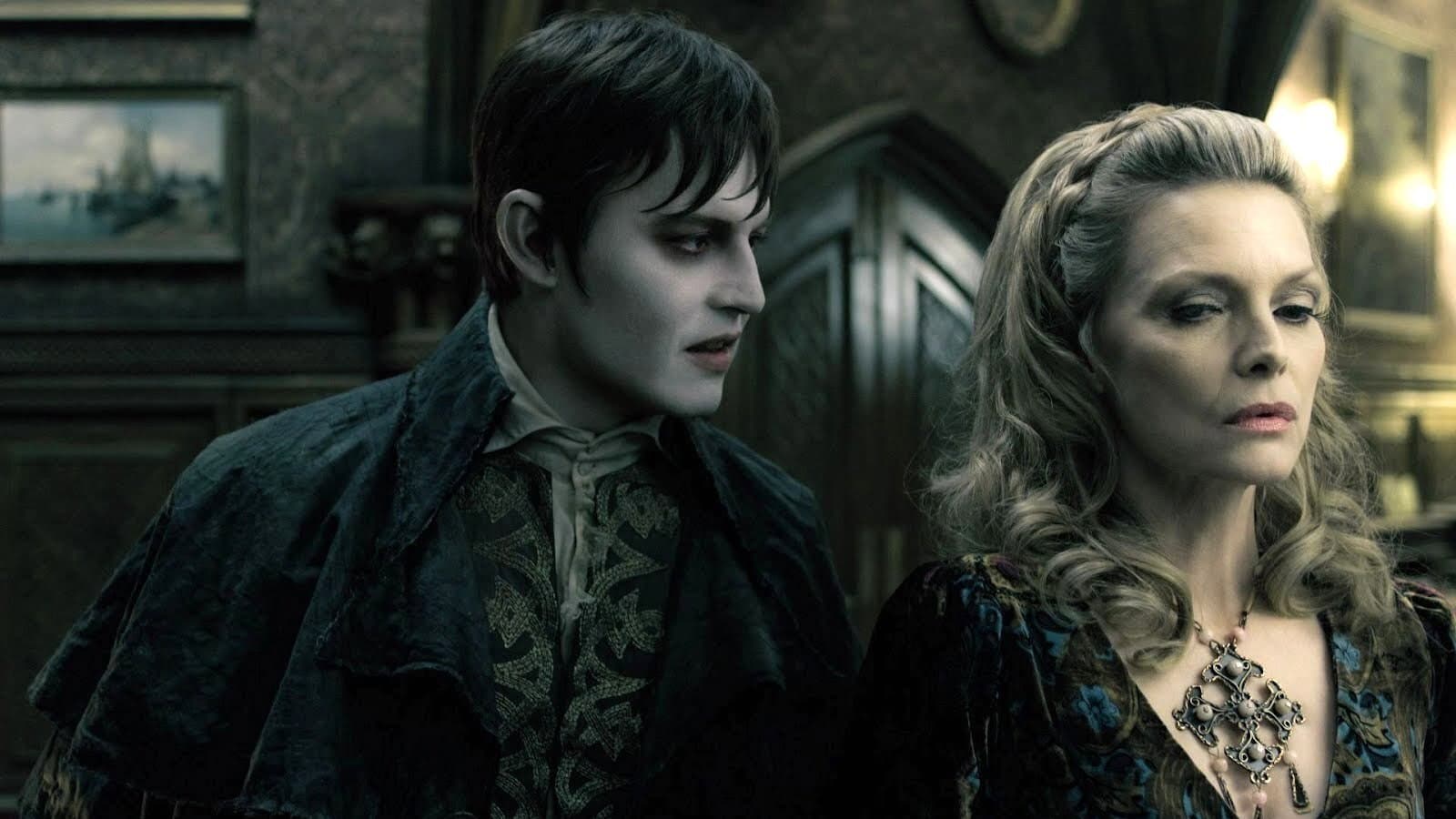 Dark Shadows - immagine