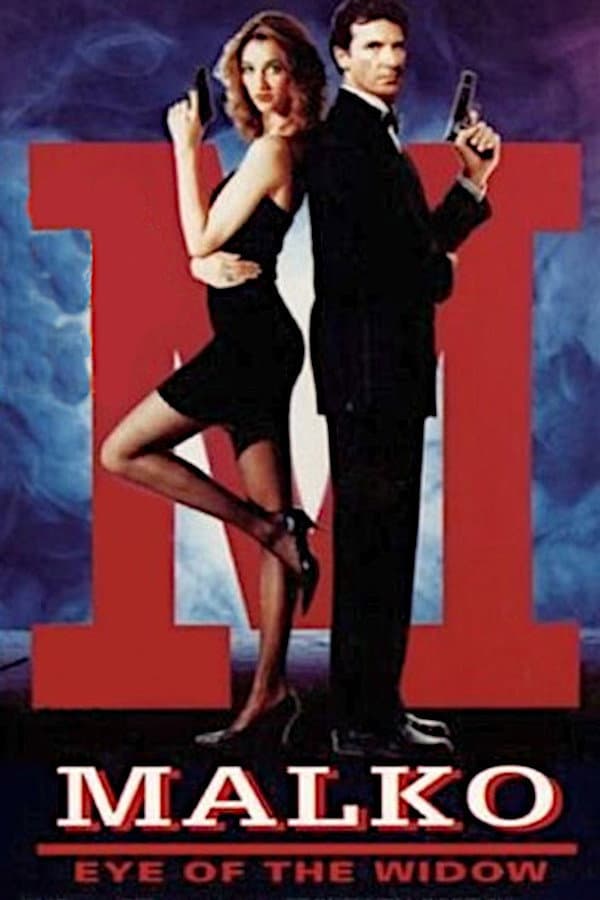 Poster di Eye of the Widow
