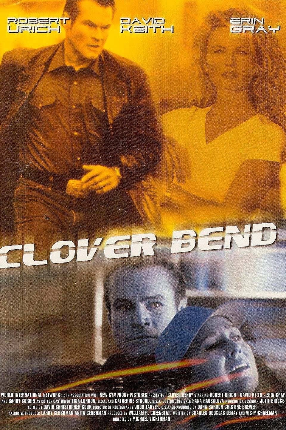 Poster di Clover Bend