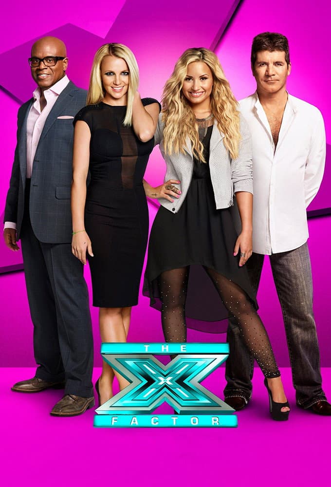Poster di The X Factor
