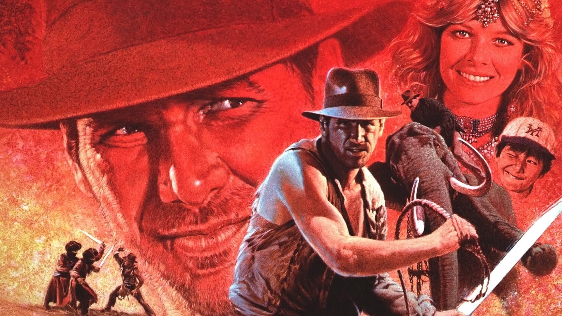 Indiana Jones e il tempio maledetto - immagine