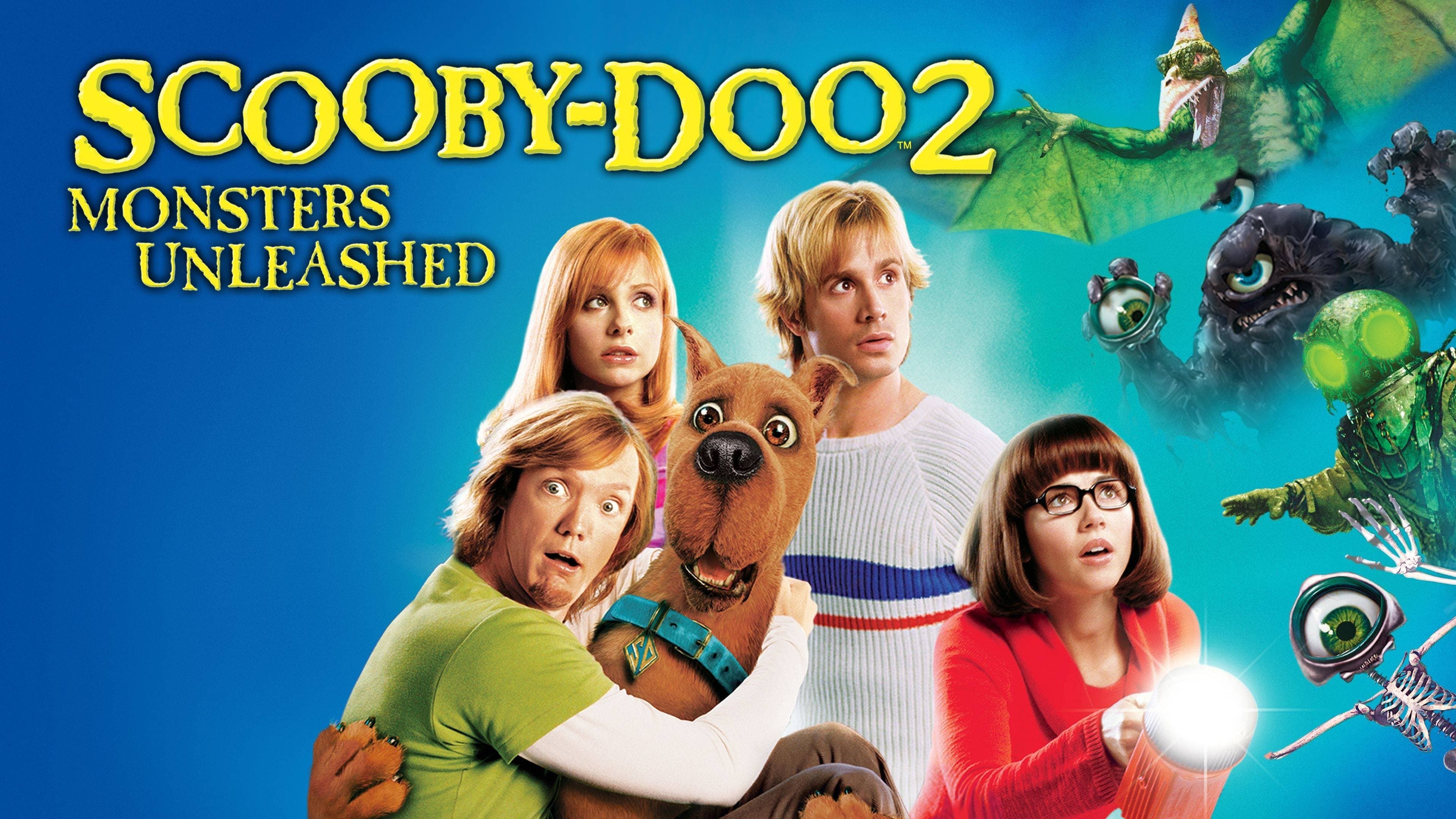 Scooby-Doo 2 - Mostri scatenati - immagine