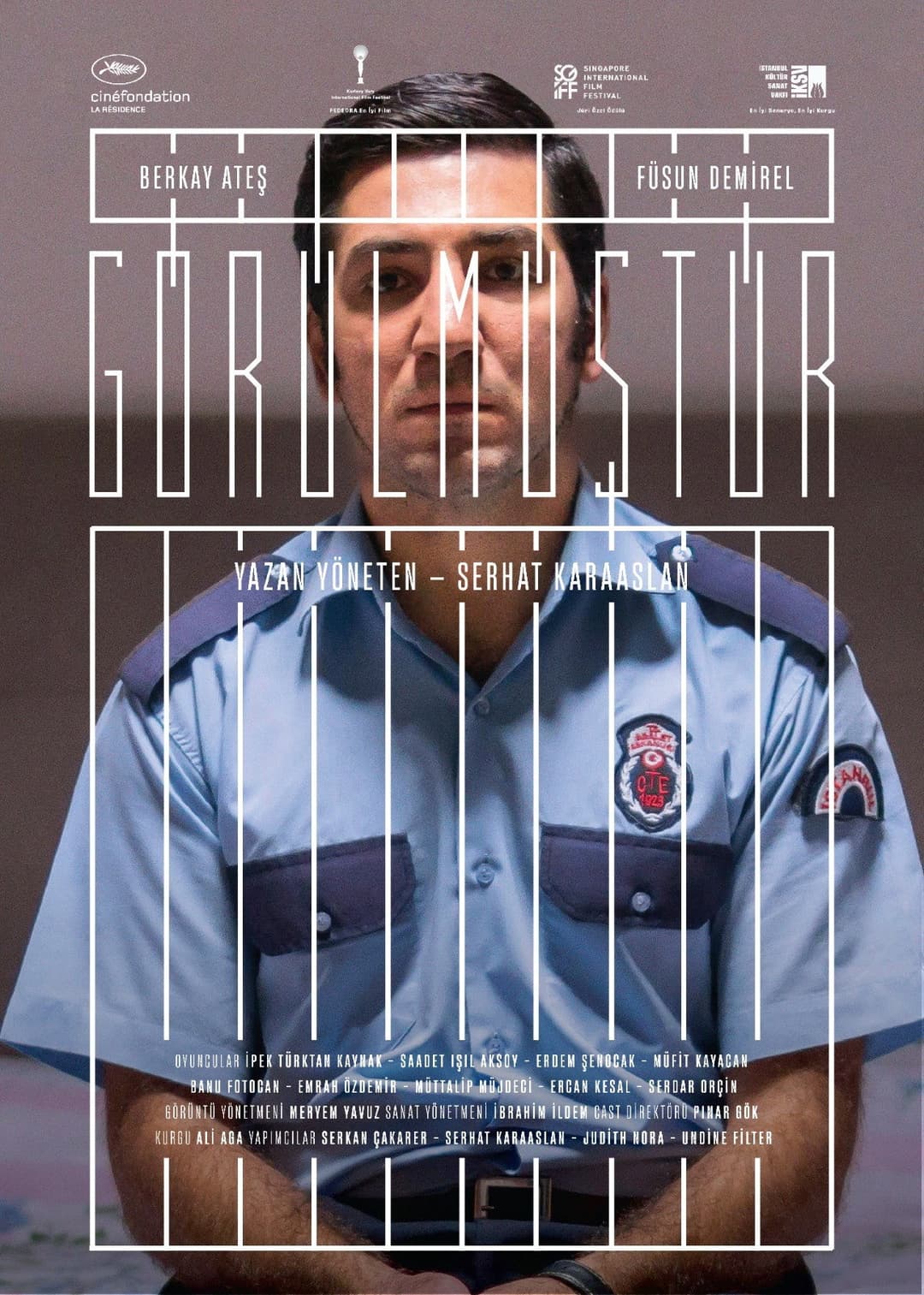 Poster di Görülmüştür