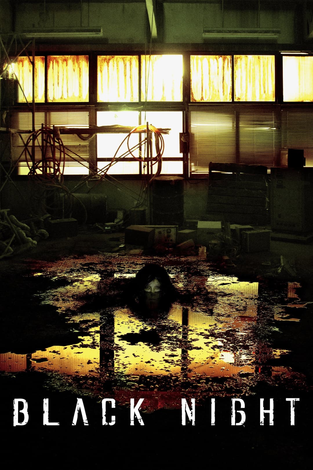 Poster di 黑夜