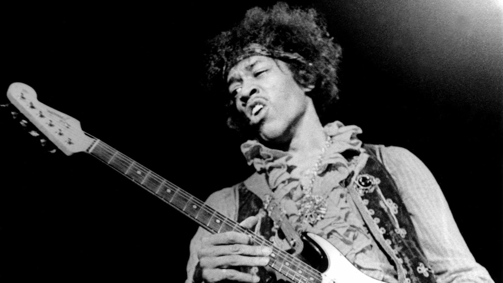 Jimi Hendrix - immagine
