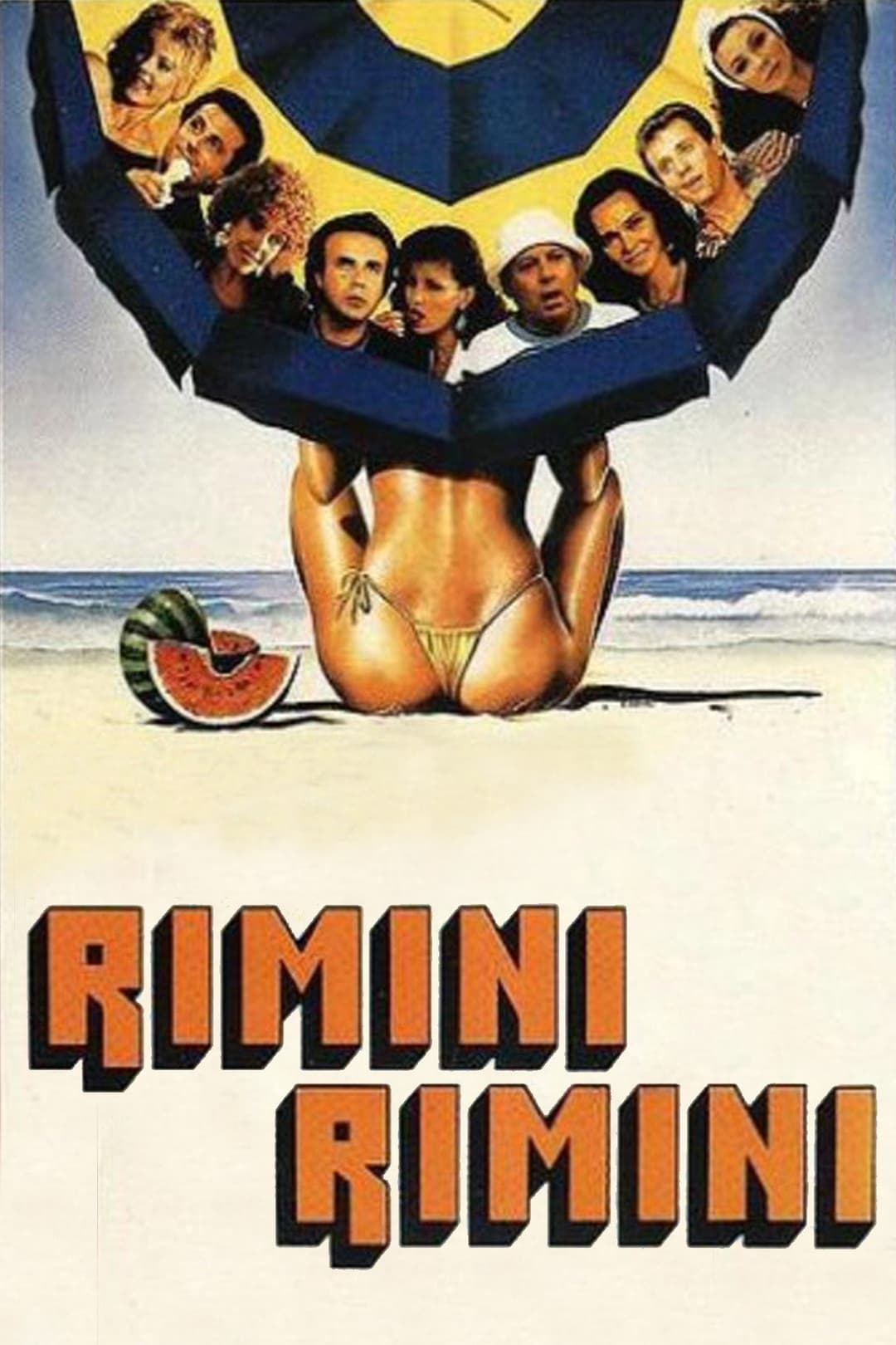 Poster di Rimini Rimini