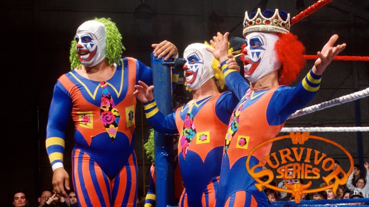 WWE Survivor Series 1994 - immagine