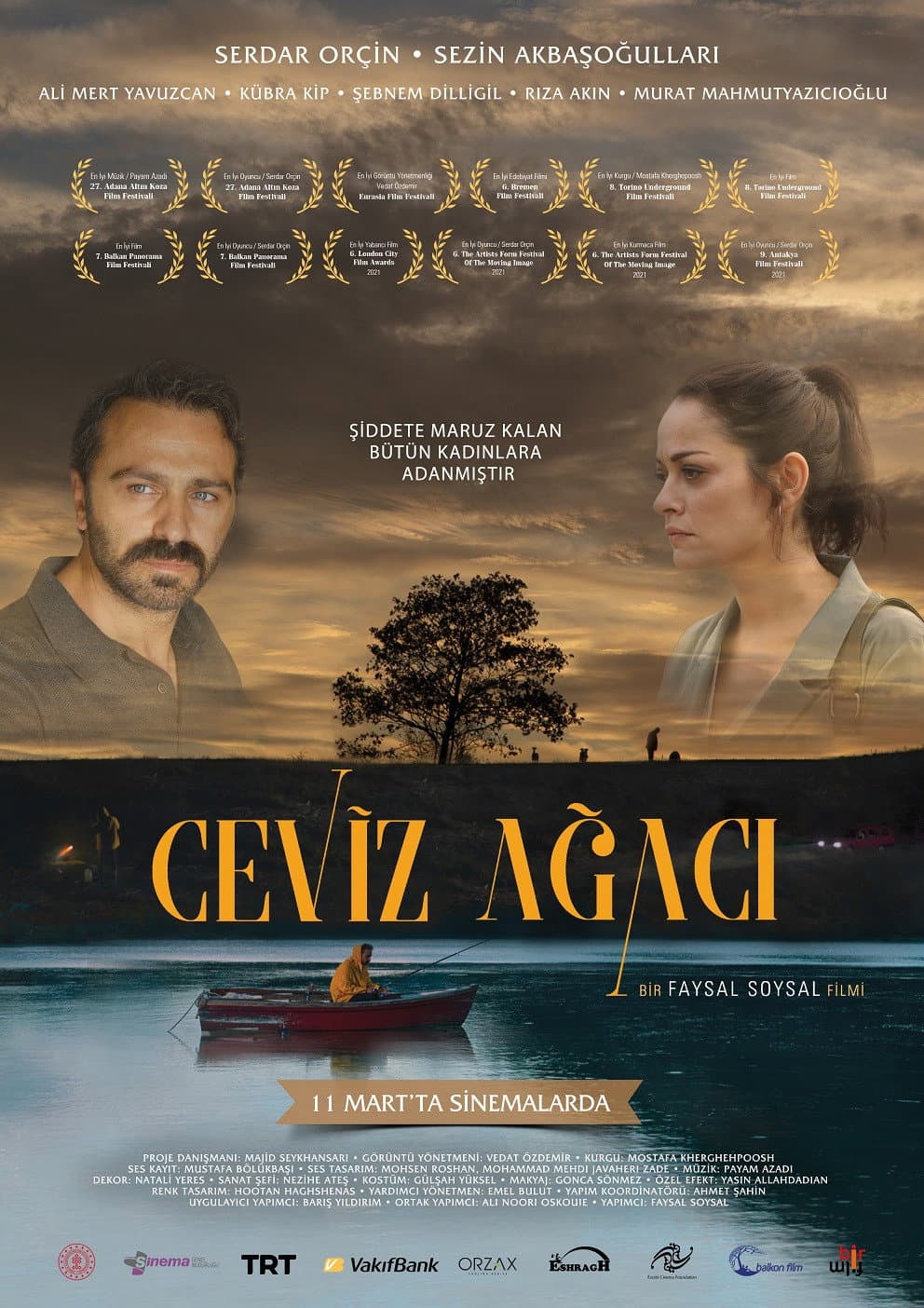 Poster di Silenced Tree