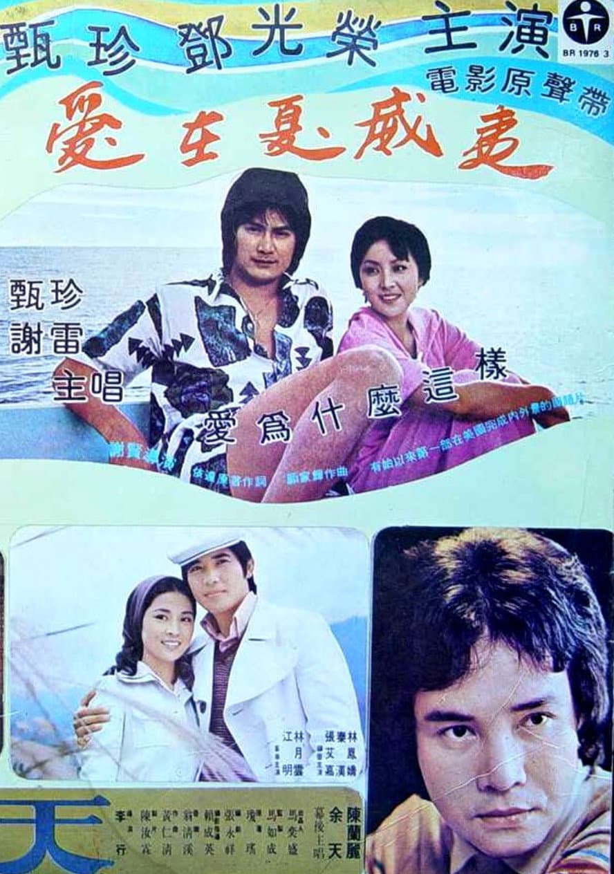 Poster di 愛在夏威夷