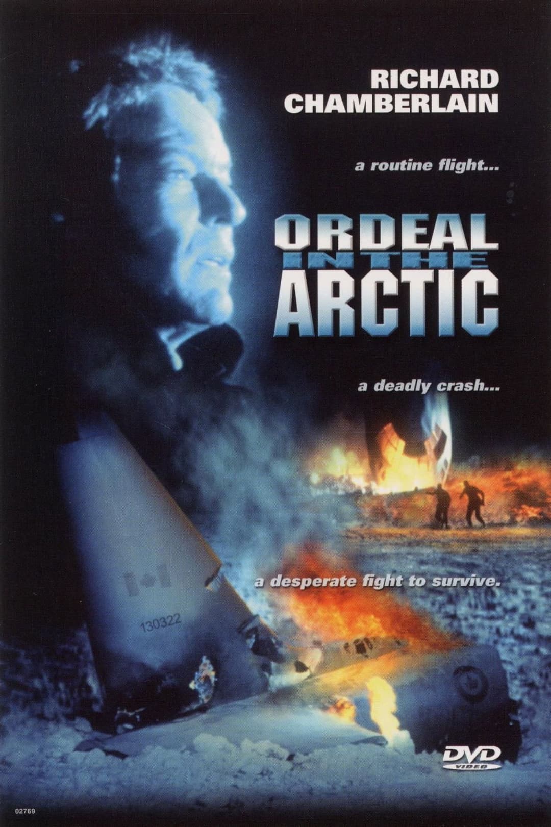 Poster di Ordeal in the Arctic