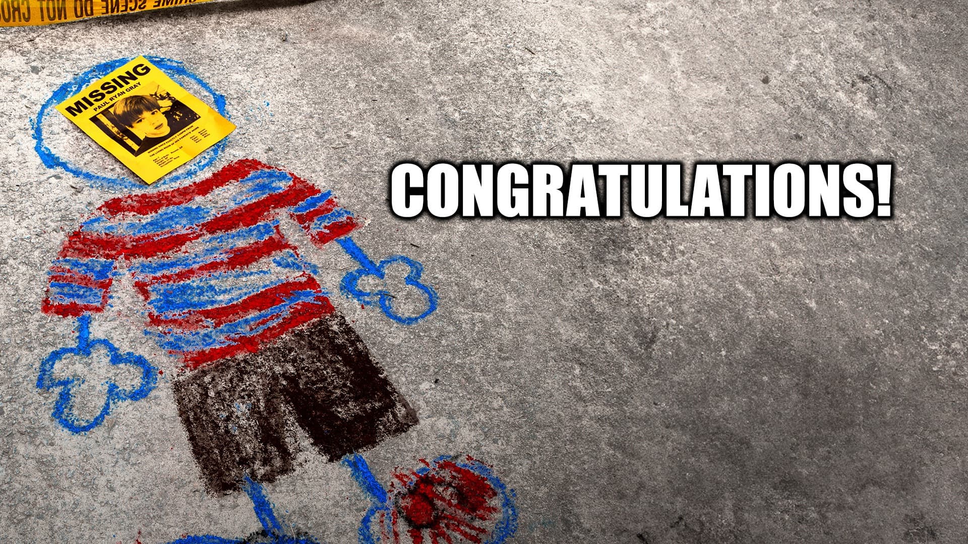Congratulations! - immagine