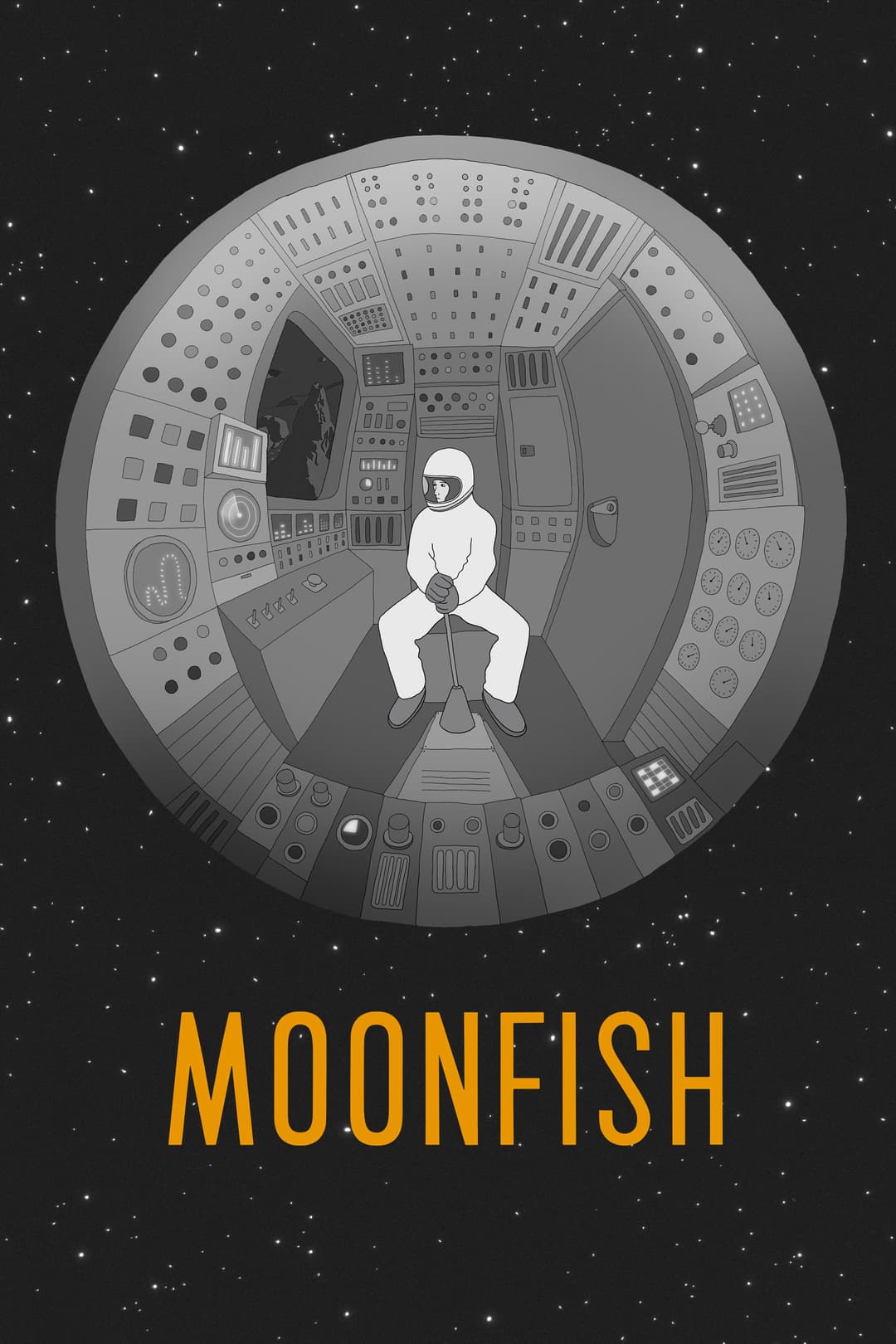 Poster di Moonfish