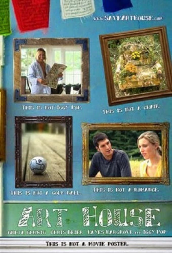 Poster di Art House