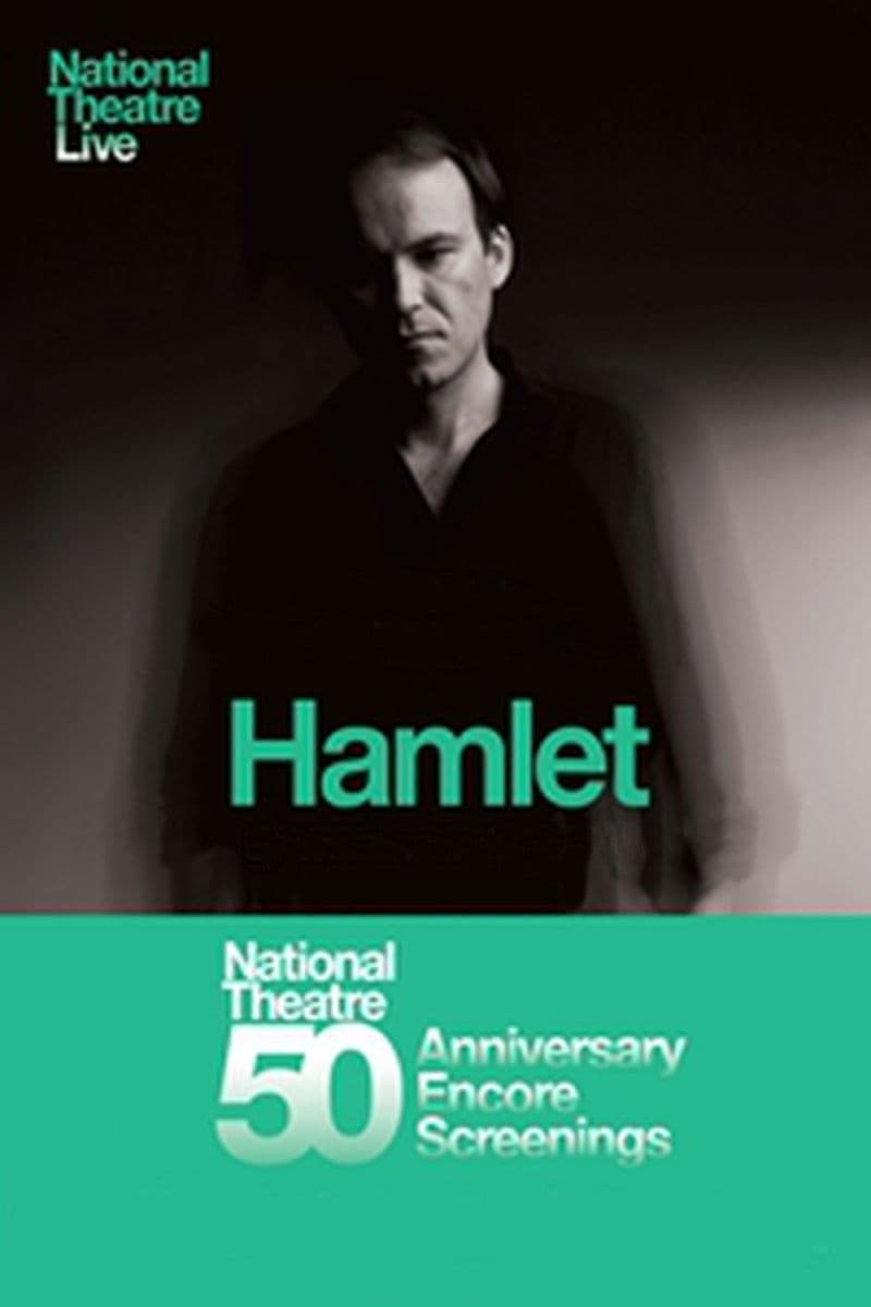 Poster di National Theatre Live: Hamlet