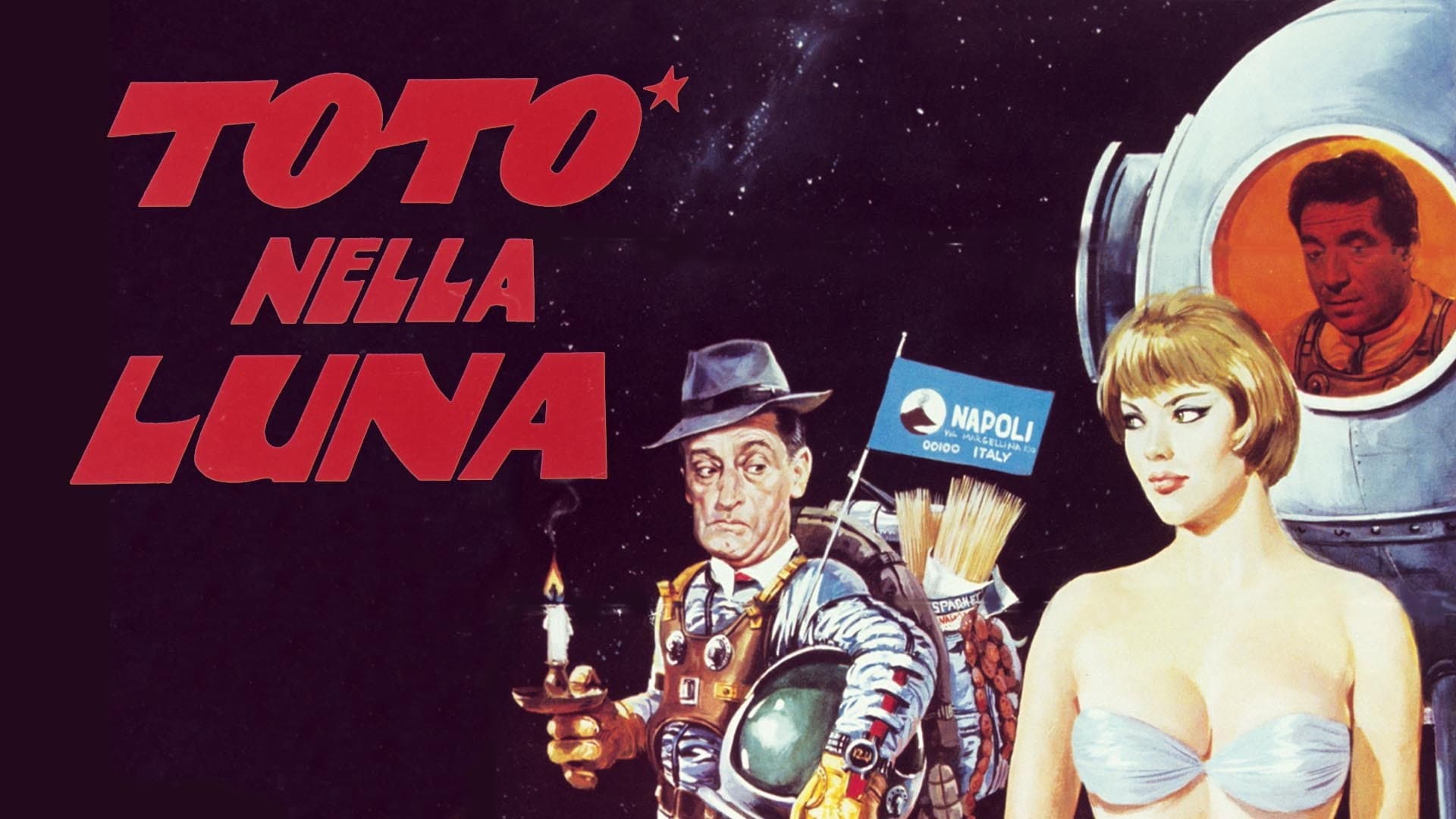 Totò nella Luna - immagine