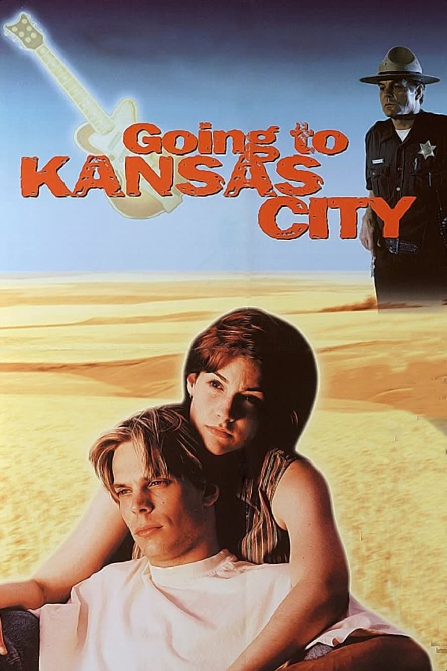 Poster di Going to Kansas City