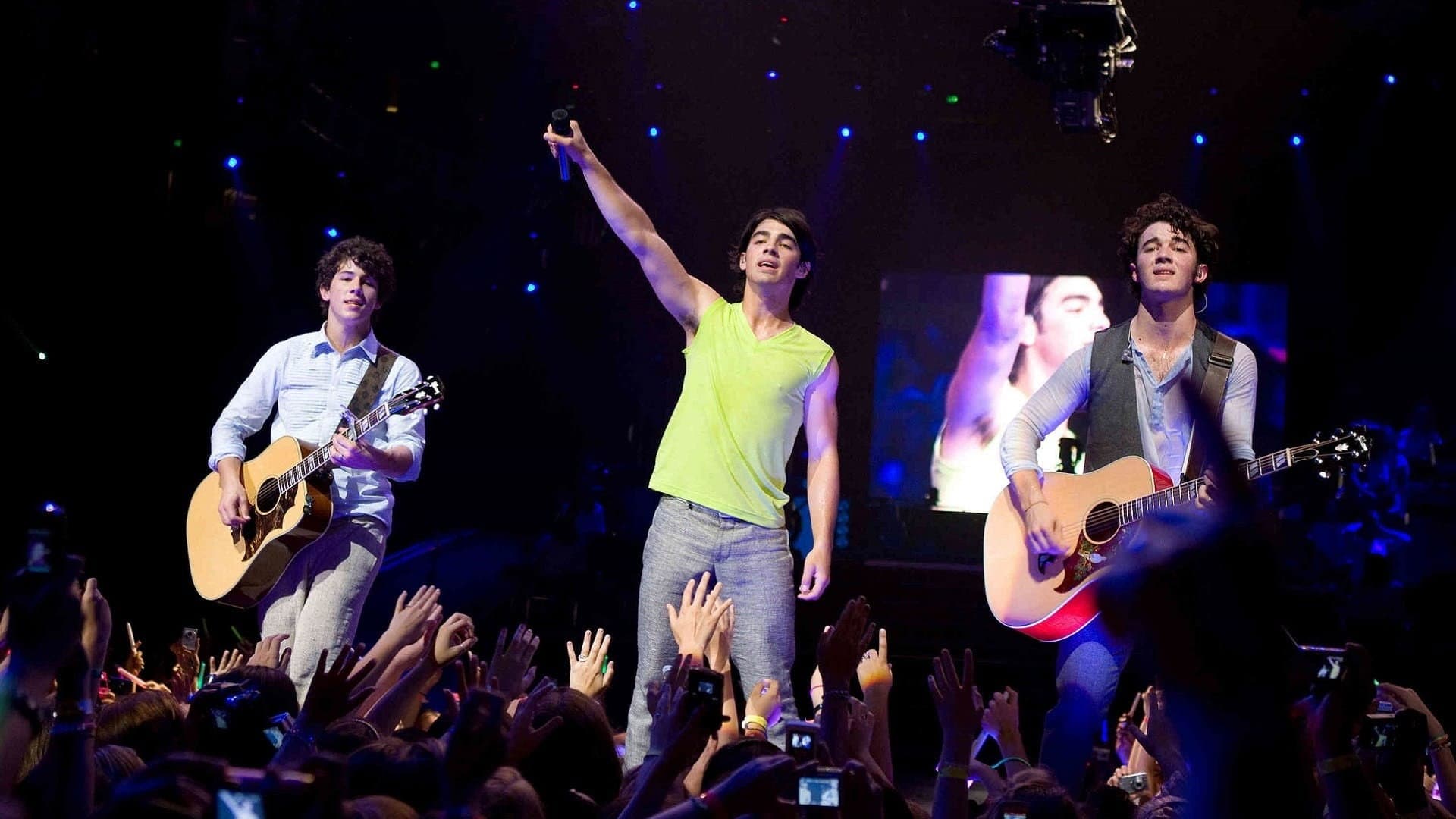 Jonas Brothers: The Concert Experience - immagine