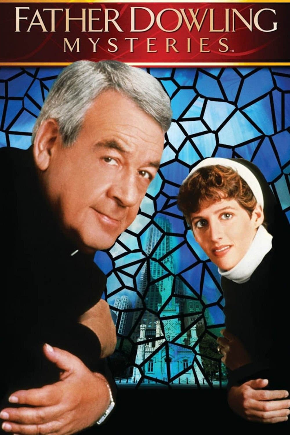 Poster di Le inchieste di Padre Dowling