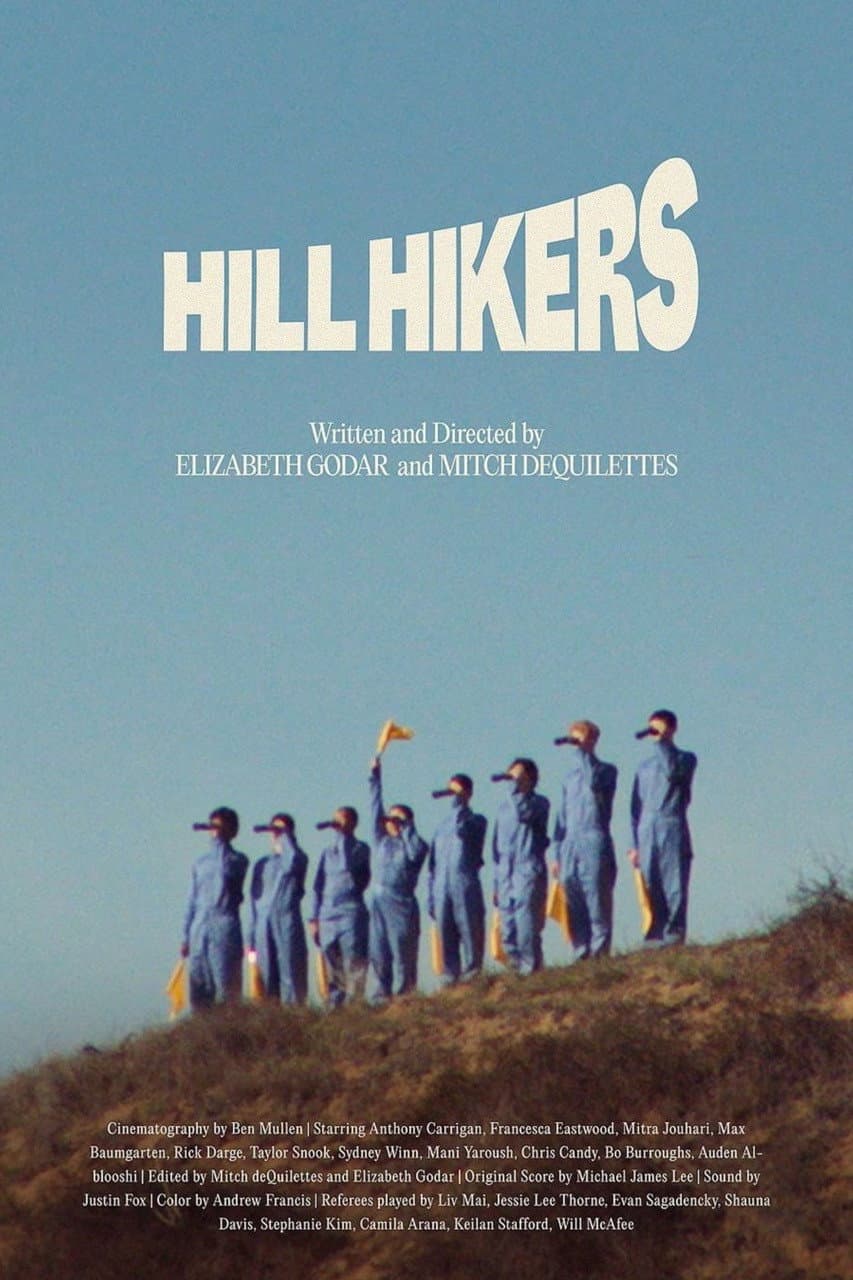 Poster di Hill Hikers
