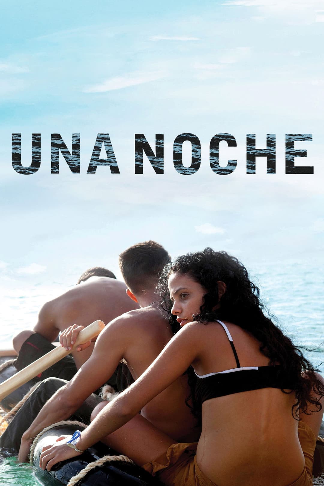 Poster di Una noche