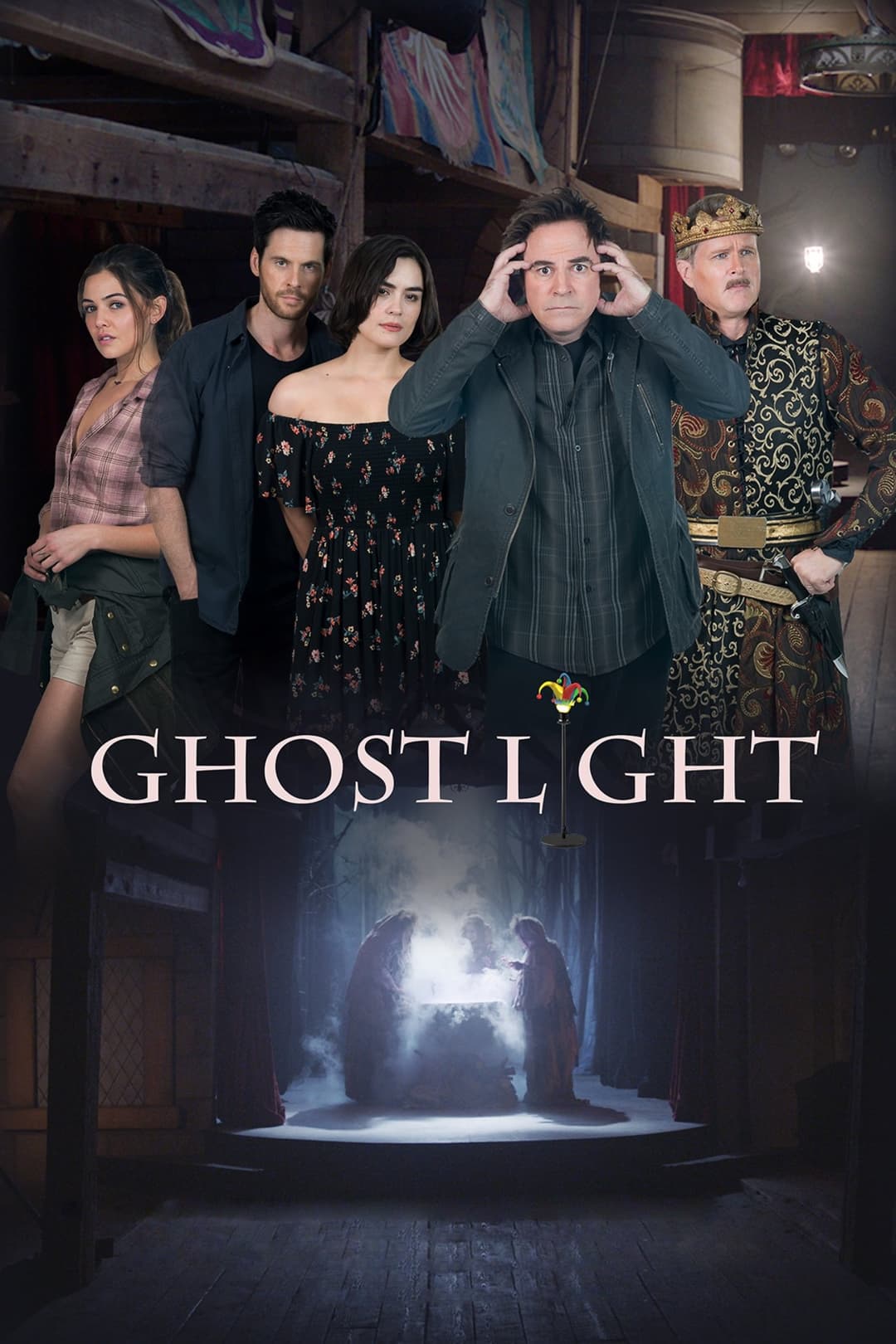 Poster di Ghost Light