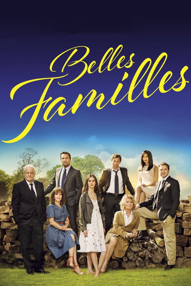 Poster di Belles Familles