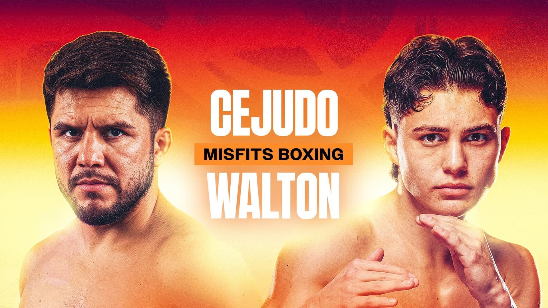 Henry Cejudo vs. Javon Walton - immagine