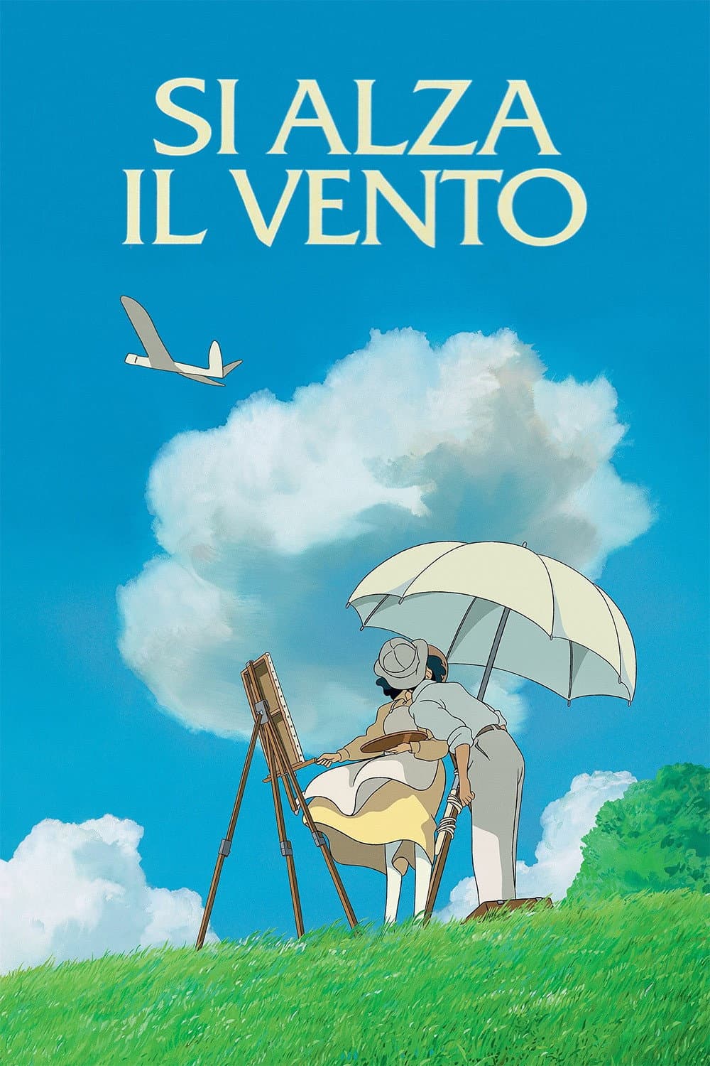 Poster di Si alza il vento