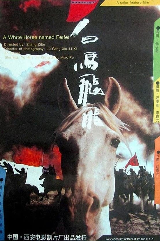 Poster di 白马飞飞