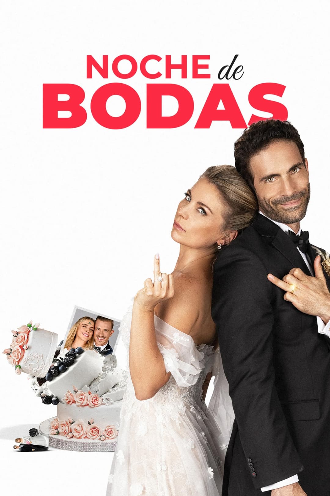 Poster di Noche de Bodas