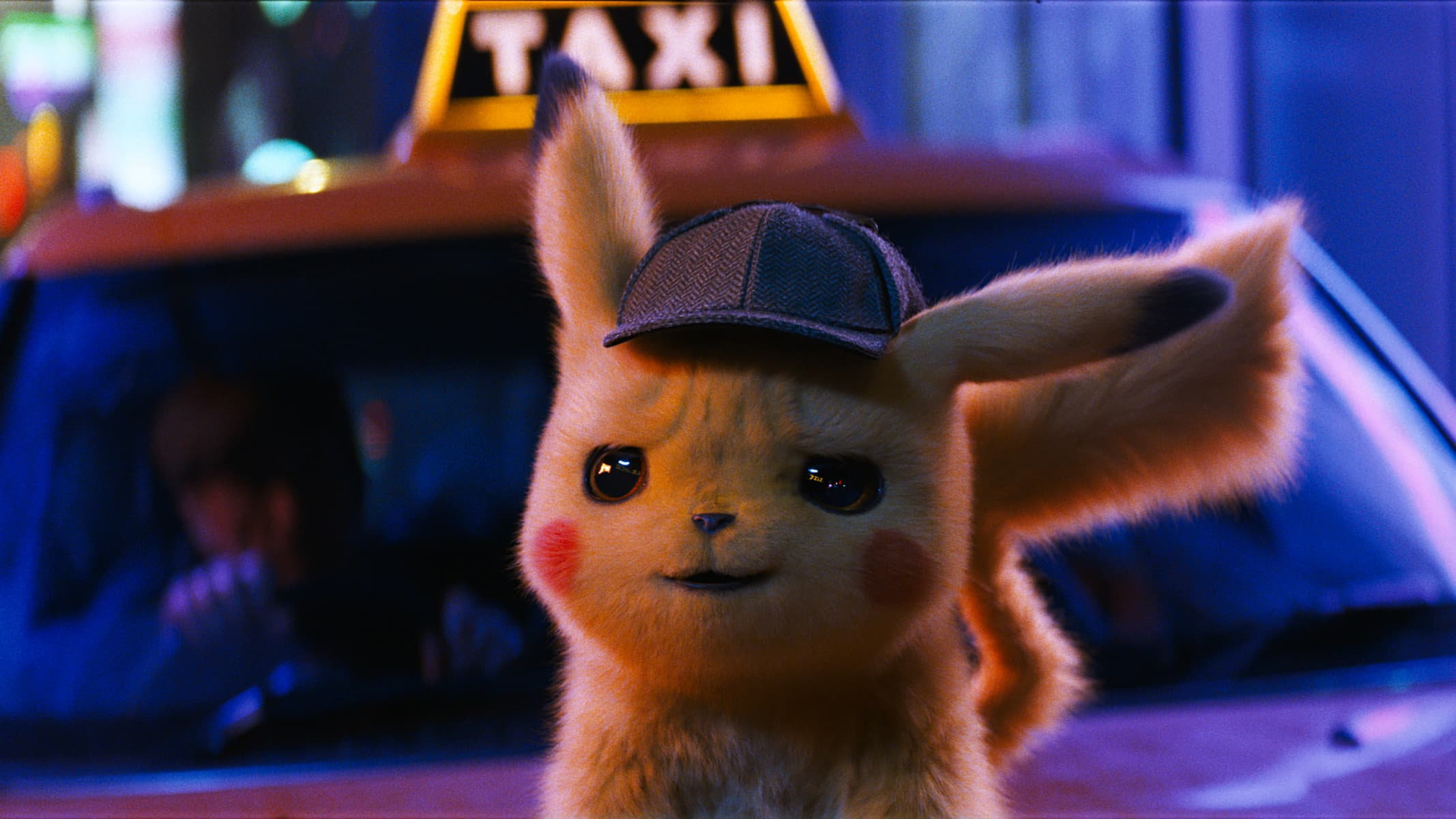 Pokémon Detective Pikachu - immagine