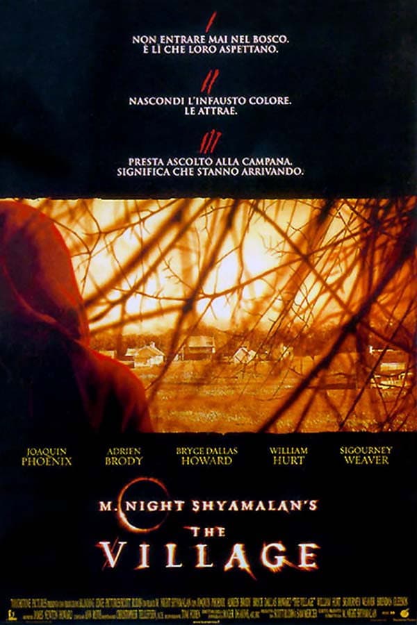 Poster di The Village