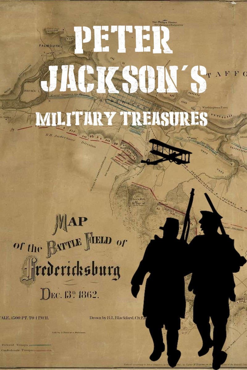 Poster di Peter Jackson's Military Treasures
