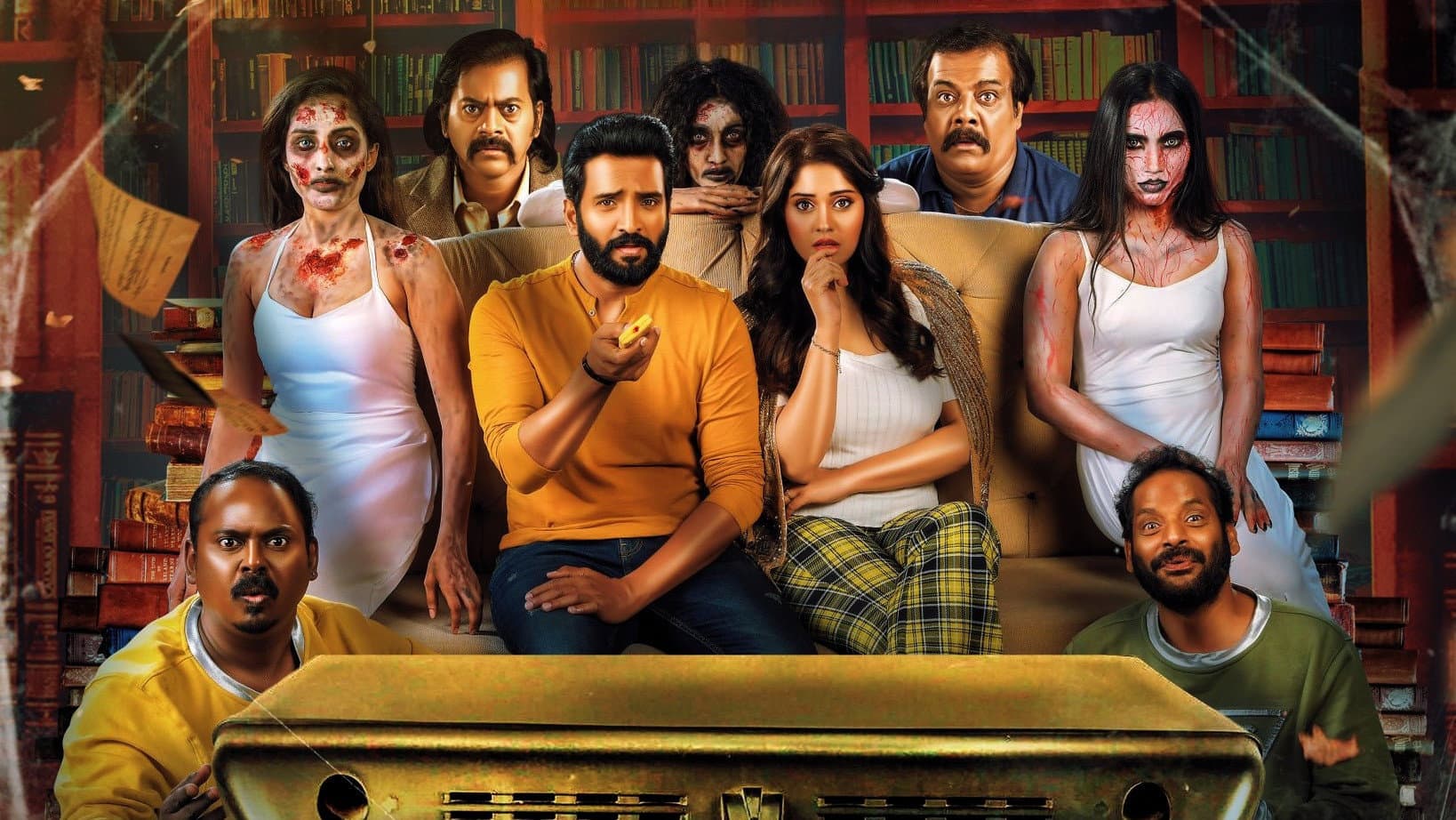 டிடி ரிட்டர்ன்ஸ் - immagine