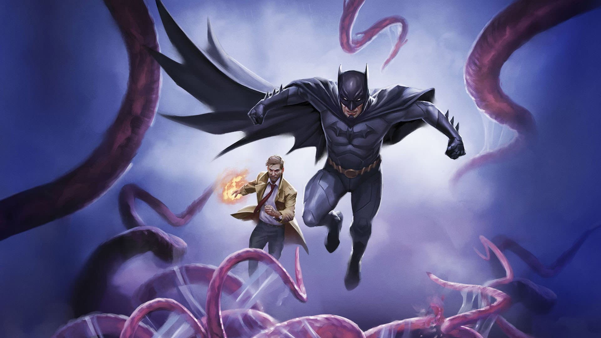 Justice League Dark - immagine