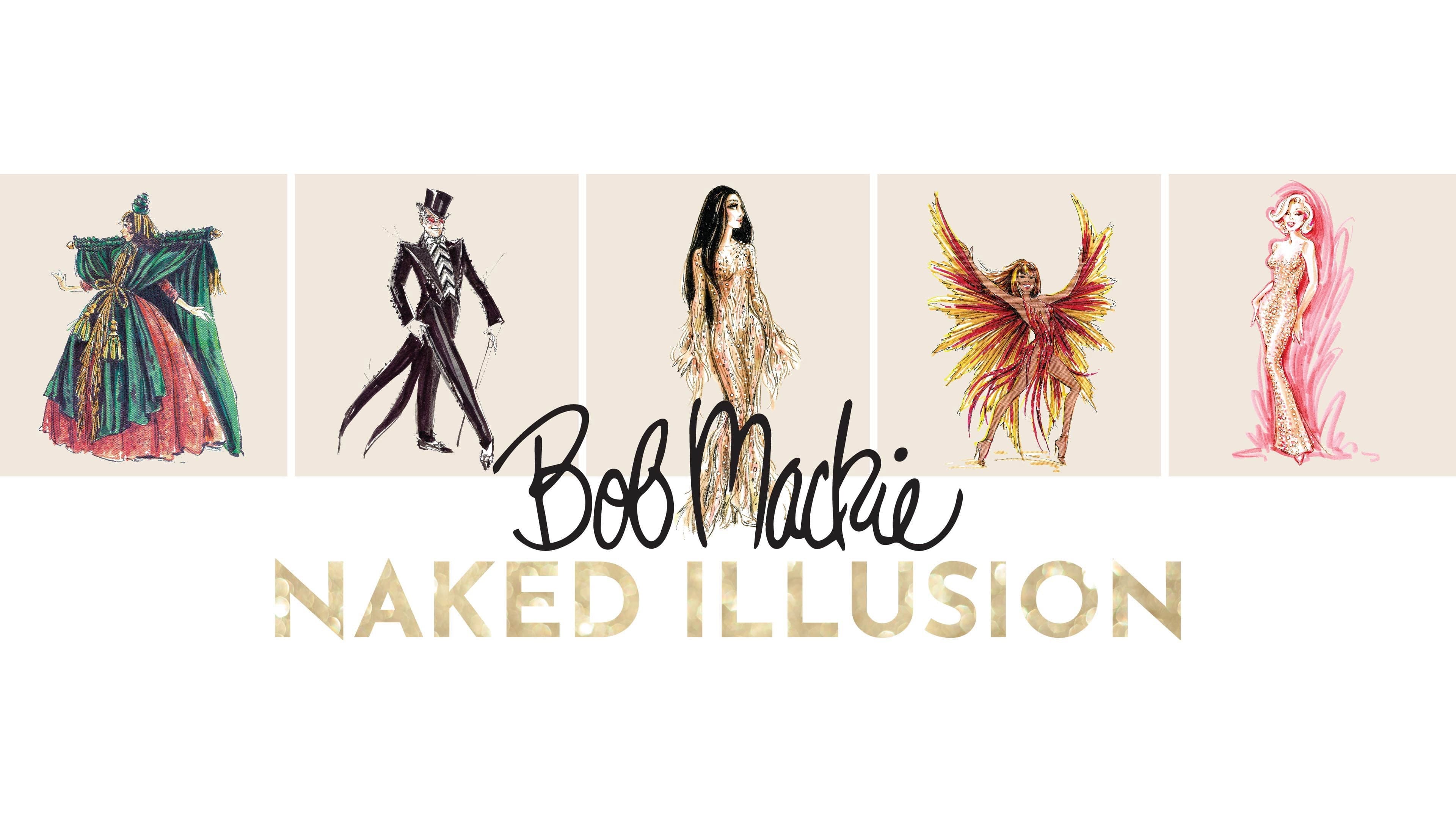 Bob Mackie: Naked Illusion - immagine