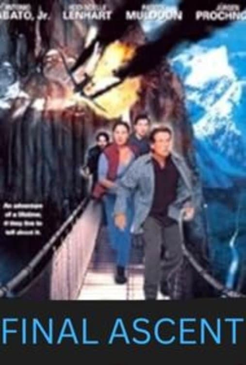 Poster di Final Ascent