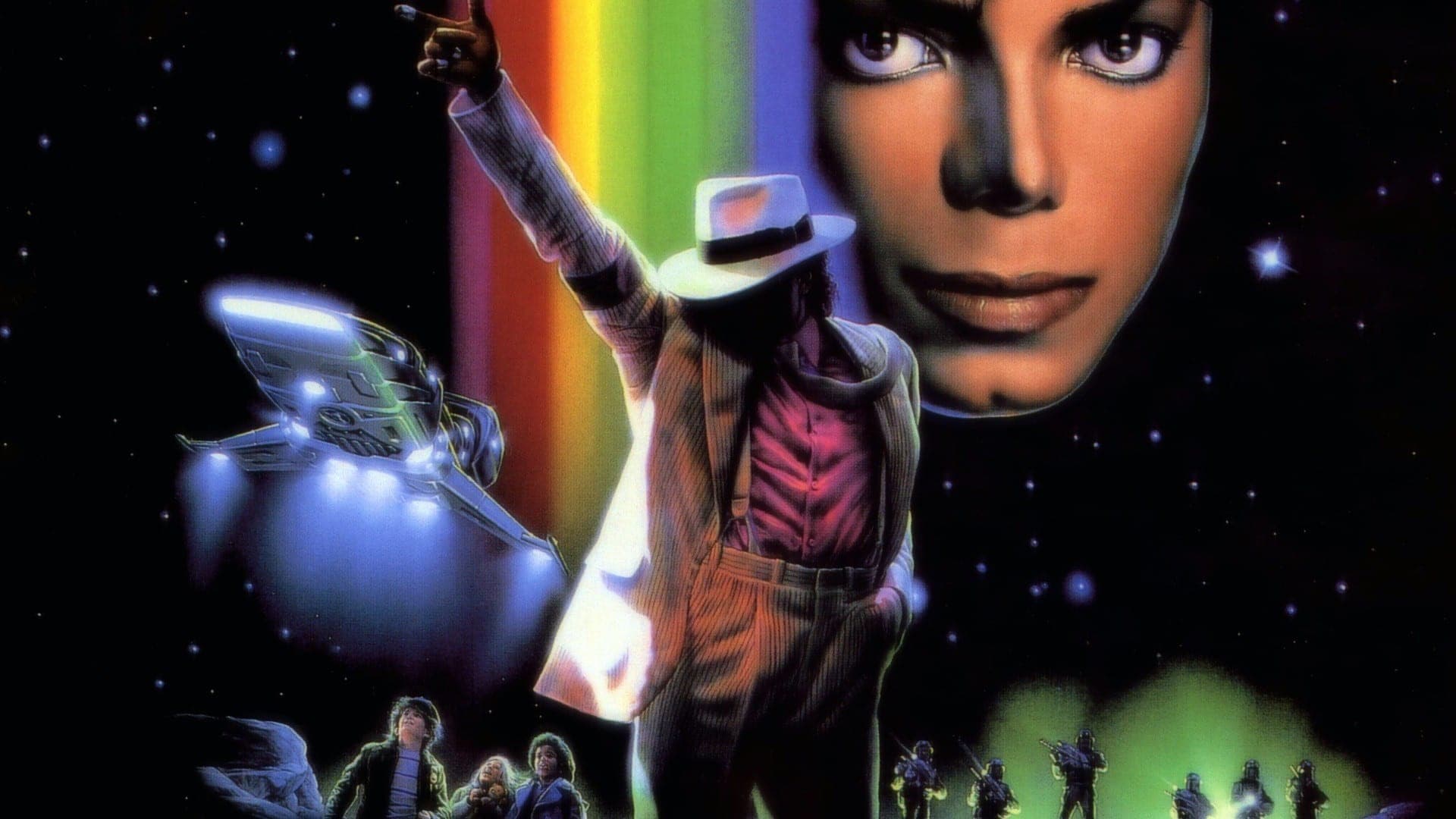 Moonwalker - immagine