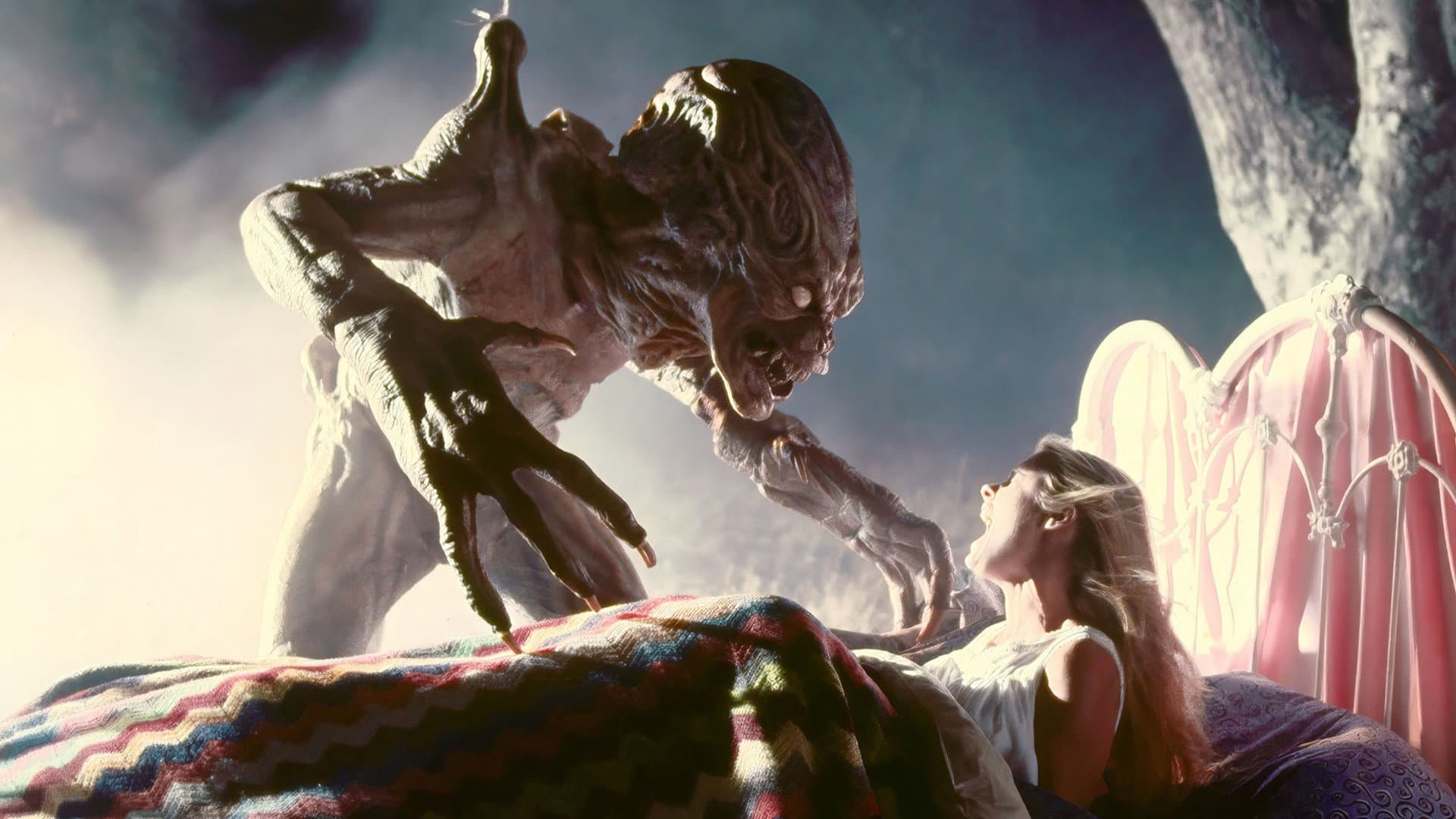 Pumpkinhead II: Blood Wings - immagine