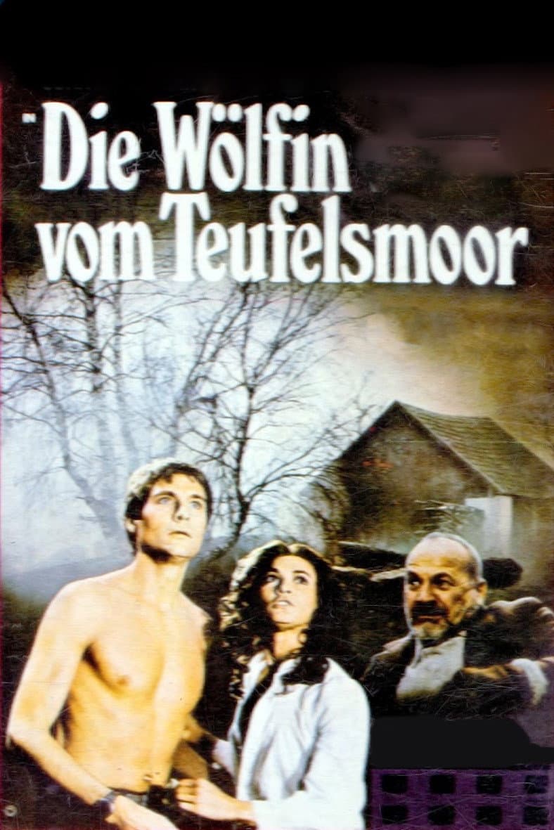 Poster di Die Wölfin vom Teufelsmoor