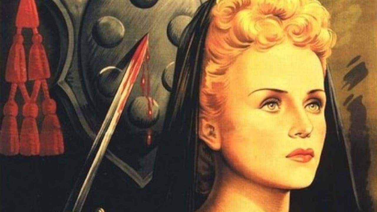 L'abito nero da sposa - immagine