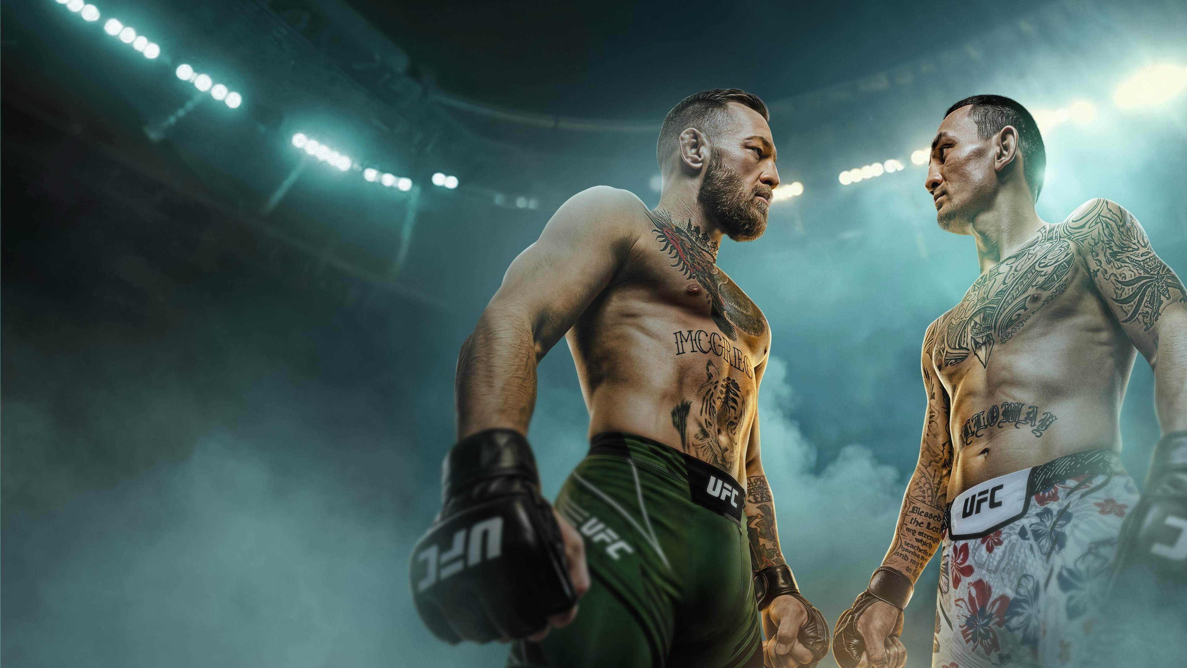 UFC 329: McGregor vs. Holloway 2 - immagine